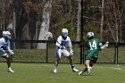 MLAX vs Babson  Wheaton College Men's Lacrosse vs Babson College. - Photo by Keith Nordstrom : Wheaton, Lacrosse, LAX, Babson, MLax